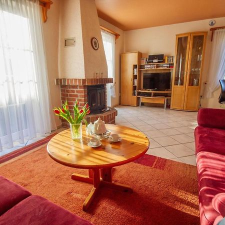 Ferienhaus Moritz Greetsiel Bagian luar foto