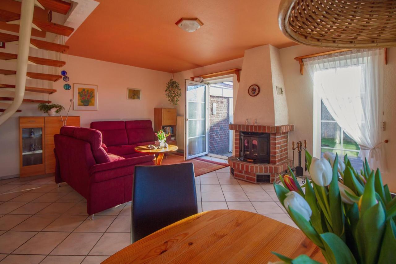 Ferienhaus Moritz Greetsiel Bagian luar foto
