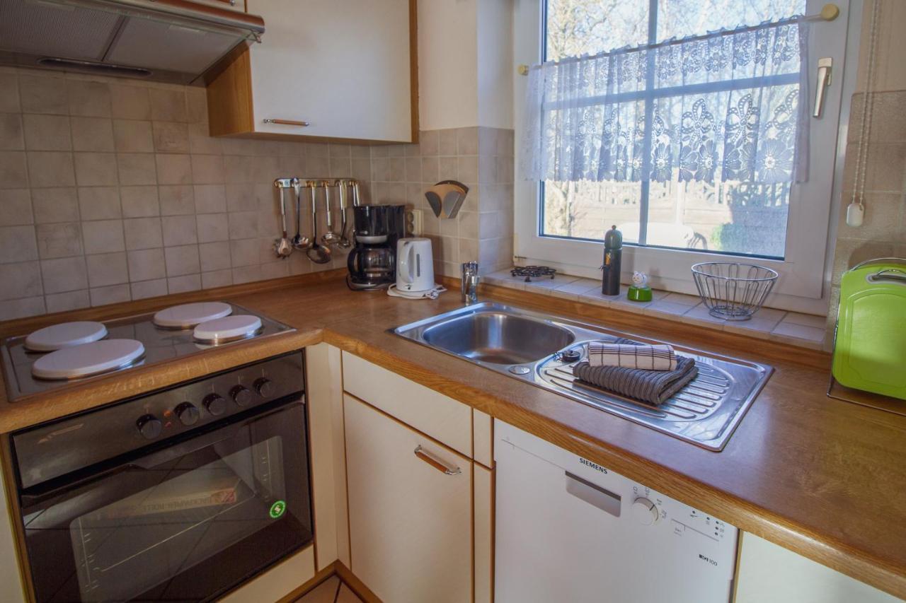Ferienhaus Moritz Greetsiel Bagian luar foto