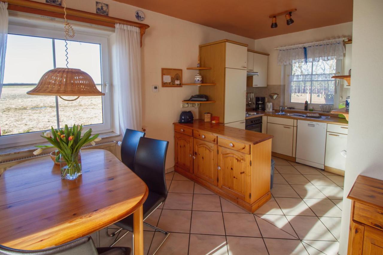 Ferienhaus Moritz Greetsiel Bagian luar foto