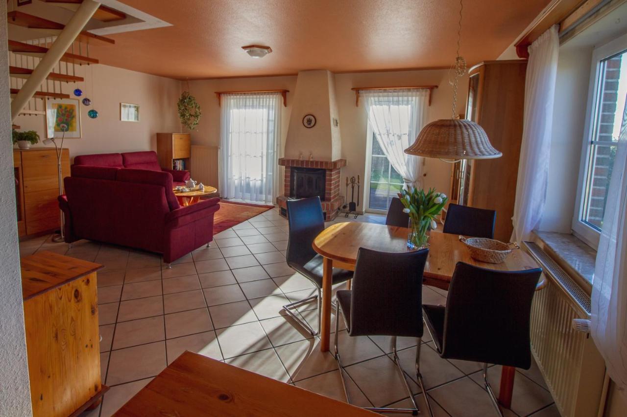 Ferienhaus Moritz Greetsiel Bagian luar foto