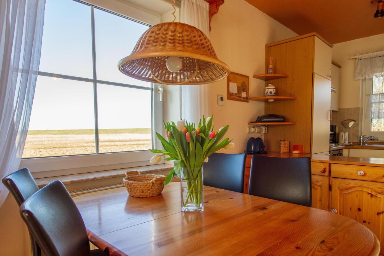 Ferienhaus Moritz Greetsiel Bagian luar foto