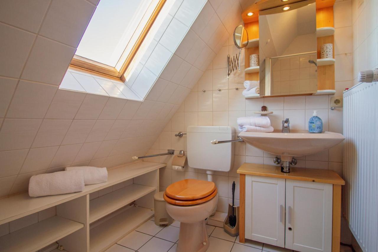 Ferienhaus Moritz Greetsiel Bagian luar foto