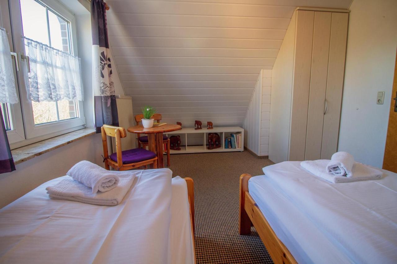Ferienhaus Moritz Greetsiel Bagian luar foto