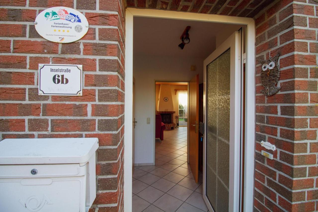 Ferienhaus Moritz Greetsiel Bagian luar foto