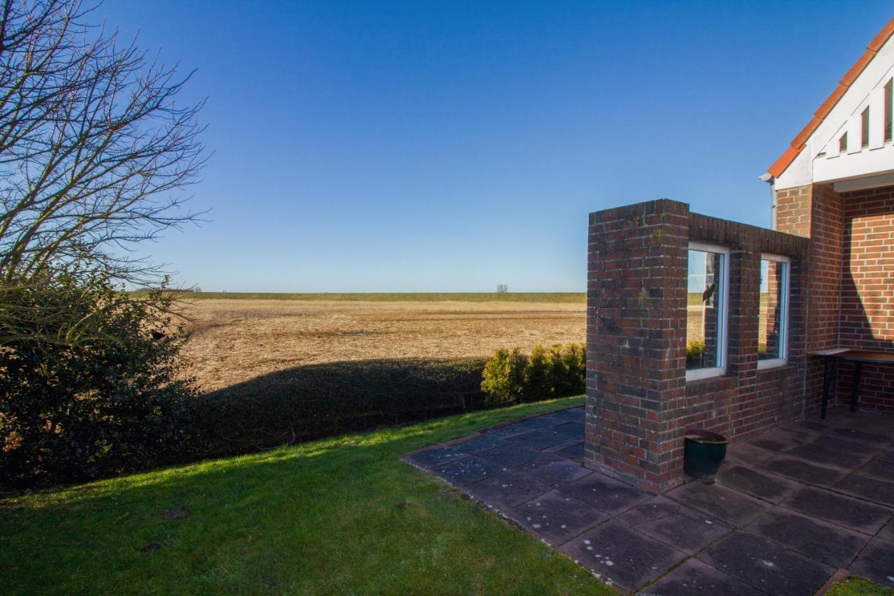 Ferienhaus Moritz Greetsiel Bagian luar foto