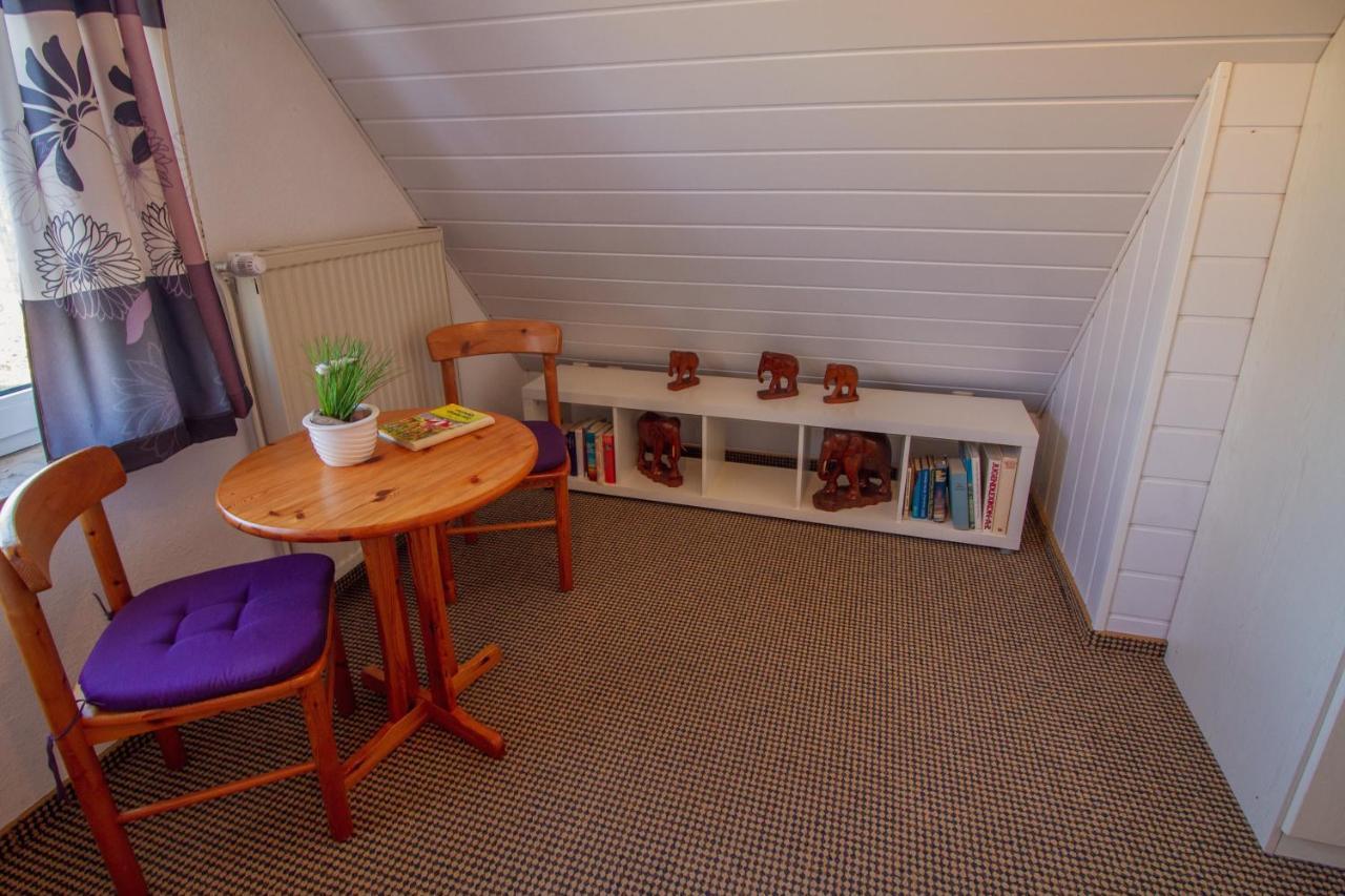 Ferienhaus Moritz Greetsiel Bagian luar foto