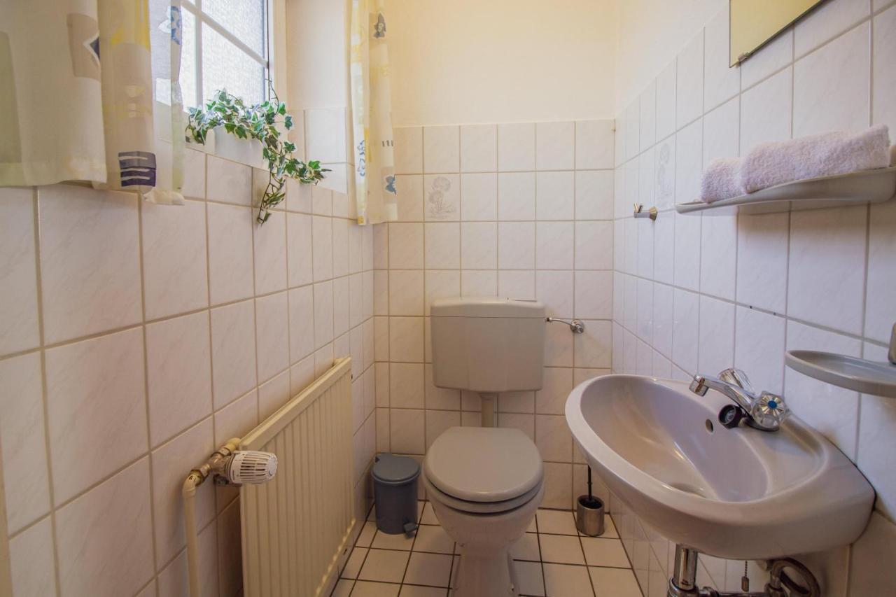 Ferienhaus Moritz Greetsiel Bagian luar foto