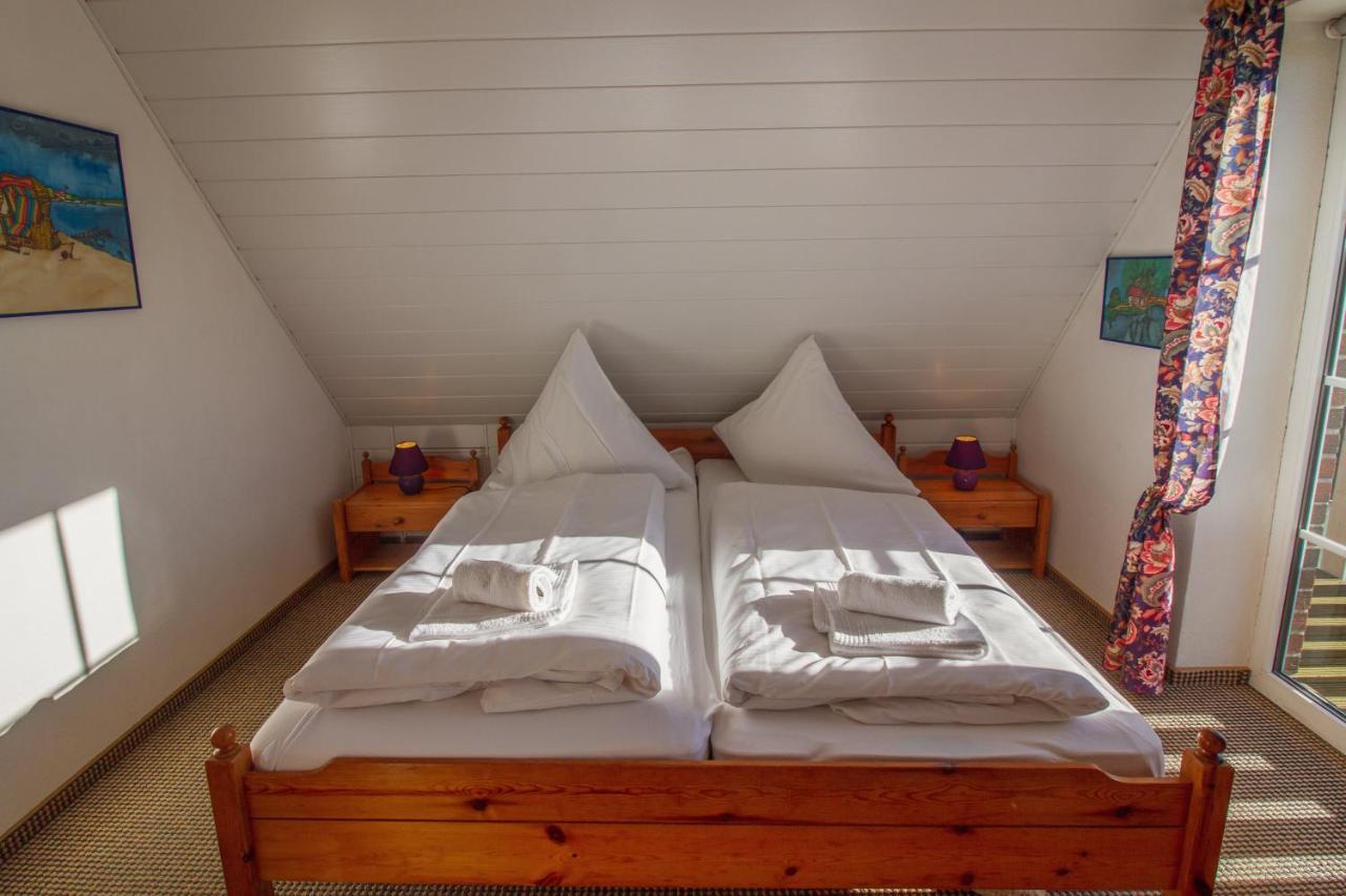 Ferienhaus Moritz Greetsiel Bagian luar foto