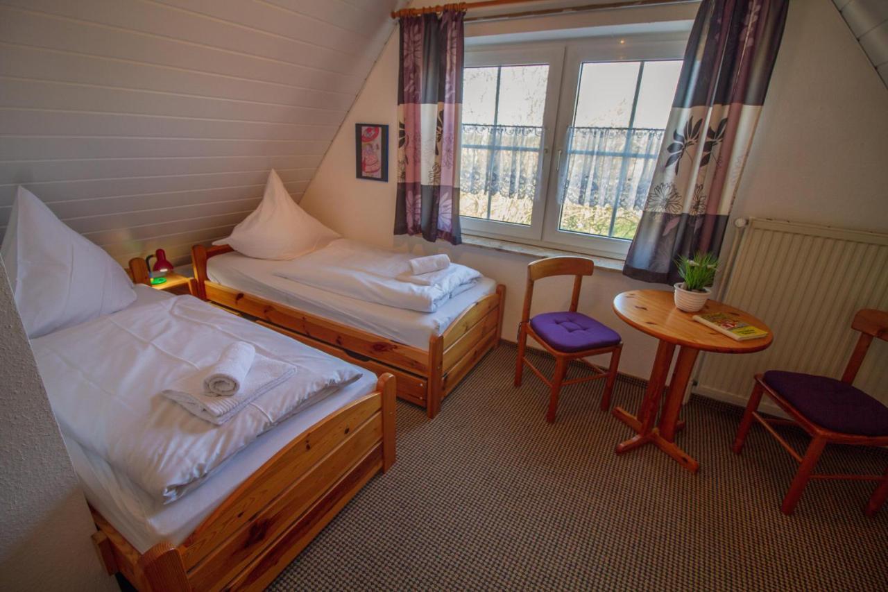 Ferienhaus Moritz Greetsiel Bagian luar foto